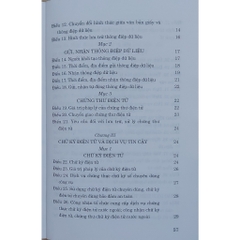 Sách - Luật Giao Dịch Điện Tử