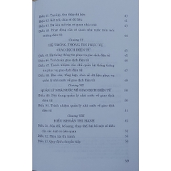 Sách - Luật Giao Dịch Điện Tử
