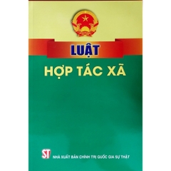 Sách - Luật Hợp Tác Xã
