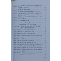 Sách - Luật Hợp Tác Xã
