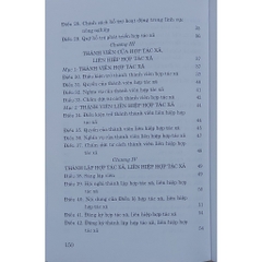 Sách - Luật Hợp Tác Xã