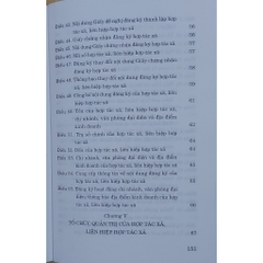 Sách - Luật Hợp Tác Xã