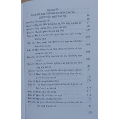 Sách - Luật Hợp Tác Xã