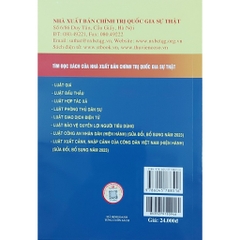 Sách - Luật Nhập Cảnh, Xuất Cảnh, Quá Cảnh, Cư Trú Của Người Nước Ngoài Tại Việt Nam (Hiện Hành) (Sửa Đổi, Bổ Sung)