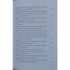 Sách - Luật Công An Nhân Dân (Hiện Hành) (Sửa Đổi, Bổ Sung Năm 2023)