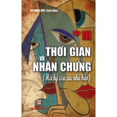 Sách - Thời Gian Và Nhân Chứng (Trọn Bộ 3 Tập)