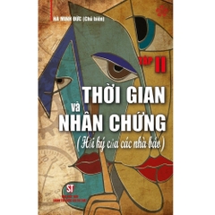 Sách - Thời Gian Và Nhân Chứng (Trọn Bộ 3 Tập)