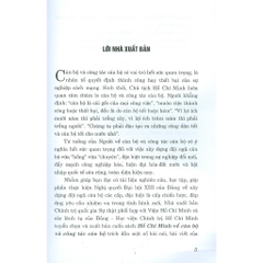 Sách - Hồ Chí Minh Về Cán Bộ Và Công Tác Cán Bộ