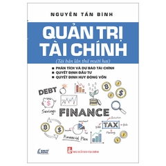 Sách - Quản Trị Tài Chính