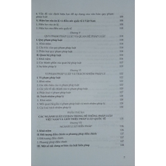 Sách - Giáo trình pháp luật đại cương (Tái bản có sửa chữa, bổ sung)