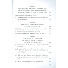 Sách - Giáo Trình Kinh Tế Chính Trị Mác - Lênin (Dành Cho Bậc Đại Học Hệ Chuyên Lý Luận Chính Trị)