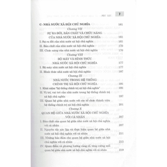 Sách - Giáo Trình Lý Luận Chung Về Nhà Nước Và Pháp Luật