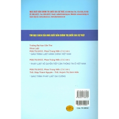Sách - Lý Luận Về Nhà Nước Và Pháp Luật (Quyển 2)