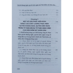 Sách - Quyền Kháng Nghị, Quyền Kiến Nghị Của Viện Kiểm Sát Nhân Dân Trong Tố Tụng Dân Sự, Tố Tụng Hành Chính
