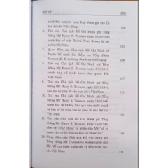 Sách - Bác Hồ với các tổng thống Mỹ