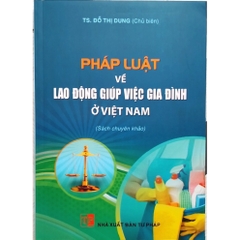 Sách - Pháp luật về lao động giúp việc gia đình ở Việt Nam