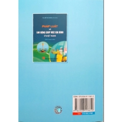 Sách - Pháp luật về lao động giúp việc gia đình ở Việt Nam