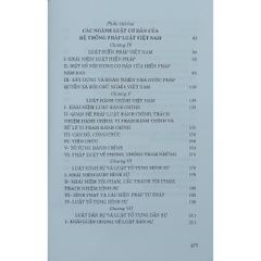 Sách - Pháp luật đại cương (Dùng trong các trường đại học, cao đẳng và trung cấp)