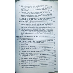Sách -Thủ Tục Đăng Ký, Cung Cấp Thông Tin Về Biện Pháp Bảo Đảm Bằng Tài Sản