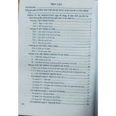 Sách - Hướng dẫn chế độ kế toán ngân sách và tài chính xã