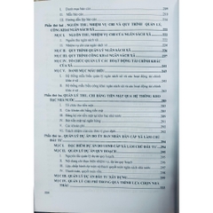 Sách - Hướng dẫn chế độ kế toán ngân sách và tài chính xã