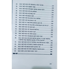 Sách - Danh Ngôn Của Chủ Tịch Hồ Chí Minh