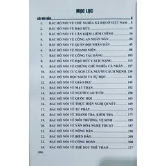 Sách - Danh Ngôn Của Chủ Tịch Hồ Chí Minh