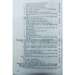 Sách - Giáo Dục Đạo Đức, Lối Sống Cho Học Sinh, Sinh Viên Trong Nhà Trường Và Gia Đình