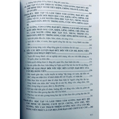 Sách - 50 Năm Thực Hiện Di Chúc Của Chủ Tịch Hồ Chí Minh