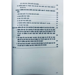 Sách - Chủ Tịch Hồ Chí Minh Khát Vọng Độc Lập Dân Tộc Và Phát Triển Đất Nước