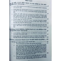 Sách - Luật Hôn Nhân Gia Đình, Luật Phòng Chống Bạo Lực Gia Đình - 166 Tình Huống Giải Đáp Pháp Luật Về Hôn Nhân GĐ