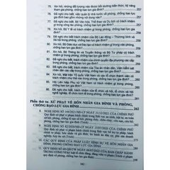Sách - Luật Hôn Nhân Gia Đình, Luật Phòng Chống Bạo Lực Gia Đình - 166 Tình Huống Giải Đáp Pháp Luật Về Hôn Nhân GĐ