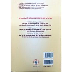 Sách - Bảo Vệ Nền Tảng Tư Tưởng Của Đảng, Đấu Tranh Phản Bác Các Quan Điểm Sai Trái, Thù Địch Trong Tình Hình Mới...
