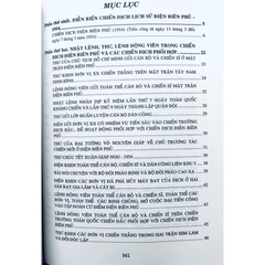 Sách - 70 Năm Chiến Dịch Điện Biên Phủ Toàn Thắng