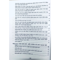 Sách - 70 Năm Chiến Dịch Điện Biên Phủ Toàn Thắng