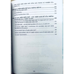 Sách - 70 Năm Chiến Dịch Điện Biên Phủ Toàn Thắng