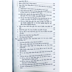 Sách - Luật Đấu Thầu, Luật Giá