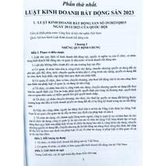 Sách - Luật Kinh Doanh Bất Động Sản, Luật Nhà Ở - Pháp Luật Về Hợp Đồng Mua, Bán, Kinh Doanh Bất Động Sản...