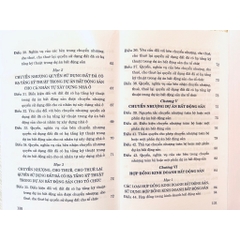 Sách - Luật Kinh Doanh Bất Động Sản