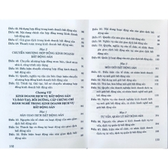 Sách - Luật Kinh Doanh Bất Động Sản