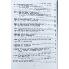 Sách - 140 sơ đồ kế toán doanh nghiệp hệ thống tài khoản, danh mục và biểu mẫu chứng từ - sổ kế toán