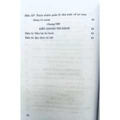 Sách - Luật An Toàn Thông Tin Mạng (Hiện Hành) (Sửa Đổi, Bổ Sung Năm 2018)