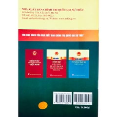 Sách - Luật Quốc Phòng Việt Nam (Hiện Hành)