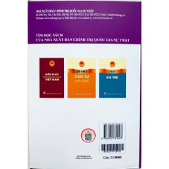Sách - Luật Quốc Tịch Việt Nam (Hiện Hành) (Sửa Đổi, Bổ Sung Năm 2014)