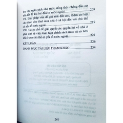 Sách - Quyền Sở Hữu Nhà Ở Của Chủ Thể  Có Yếu Tố Nước Ngoài Tại Việt Nam