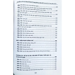 Sách - Chỉ Dẫn Tra Cứu, Áp Dụng Bộ Luật Tố Tụng Hình Sự Năm 2015 (Sửa đổi, bổ sung năm 2021)