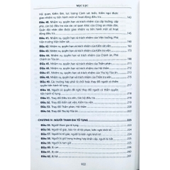 Sách - Chỉ Dẫn Tra Cứu, Áp Dụng Bộ Luật Tố Tụng Hình Sự Năm 2015 (Sửa đổi, bổ sung năm 2021)