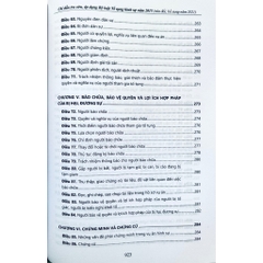 Sách - Chỉ Dẫn Tra Cứu, Áp Dụng Bộ Luật Tố Tụng Hình Sự Năm 2015 (Sửa đổi, bổ sung năm 2021)