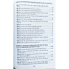 Sách - Chỉ Dẫn Tra Cứu, Áp Dụng Bộ Luật Tố Tụng Hình Sự Năm 2015 (Sửa đổi, bổ sung năm 2021)