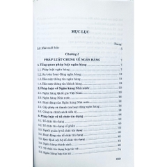 Sách - Cẩm Nang Pháp Luật Ngân Hàng (Nhận Diện Những Vấn Đề Pháp Lý)